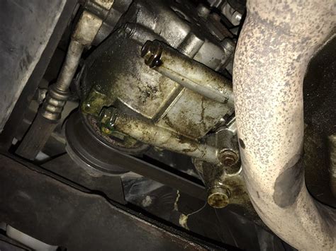 ac compressor oil leak|Why is my A/C Compressor is Leaking Oil or Refrigerant